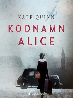 cover image of Kodnamn Alice